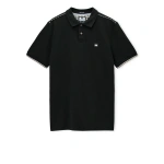 Weekend Offender Sakai polo majica crna