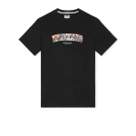 Weekend Offender Saturday majica crna