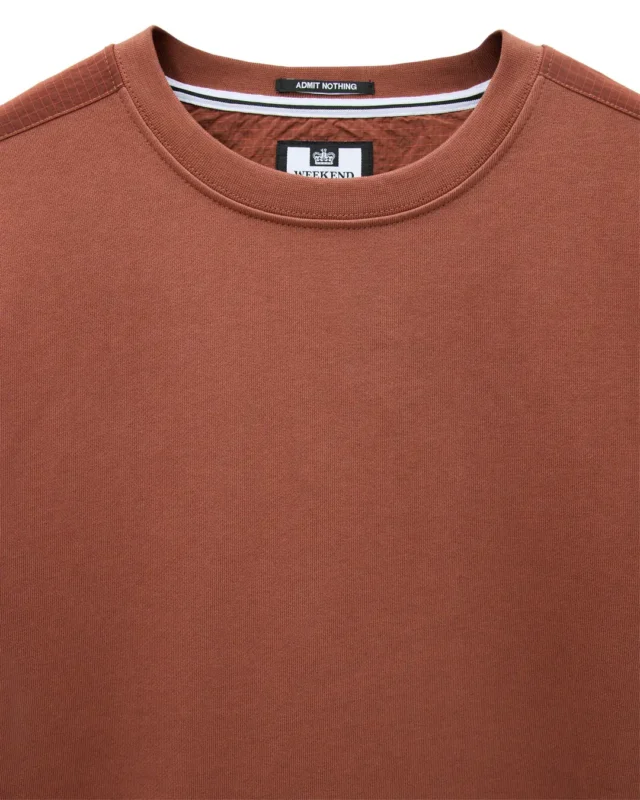 Weekend Offender F Bomb duks bordo-1