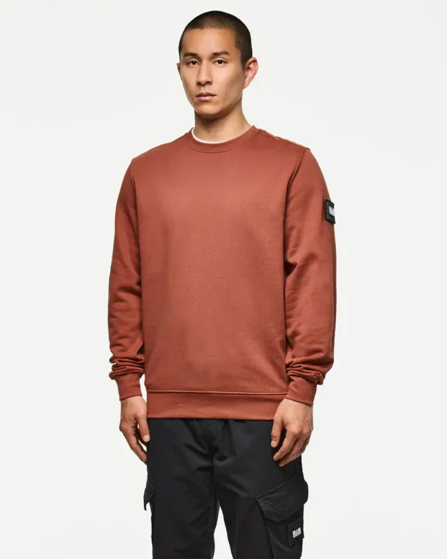 Weekend Offender F Bomb duks bordo-3