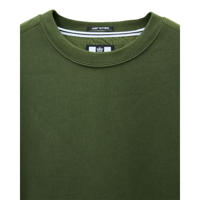 Weekend Offender F Bomb duks maslinasto zeleni-1