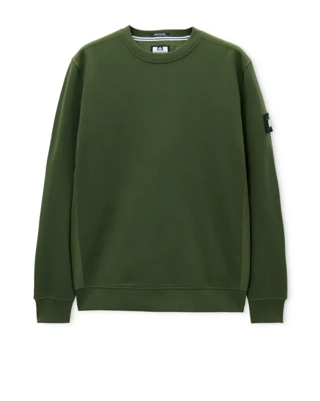Weekend Offender F Bomb duks maslinasto zeleni