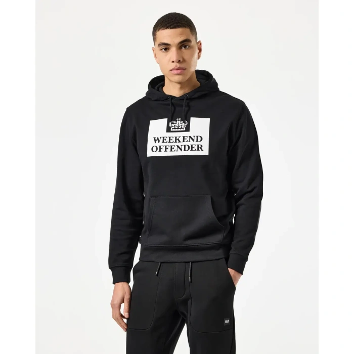 Weekend Offender HM Service duks crni-1