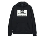 Weekend Offender HM Service duks crni