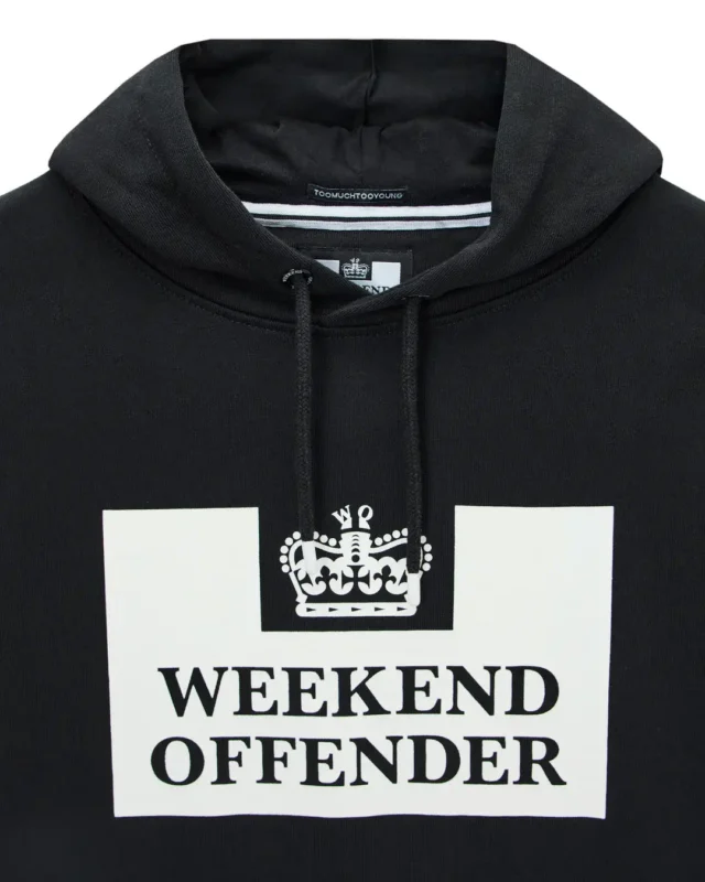 Weekend Offender HM Service duks crni-2
