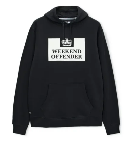 Weekend Offender HM Service duks crni