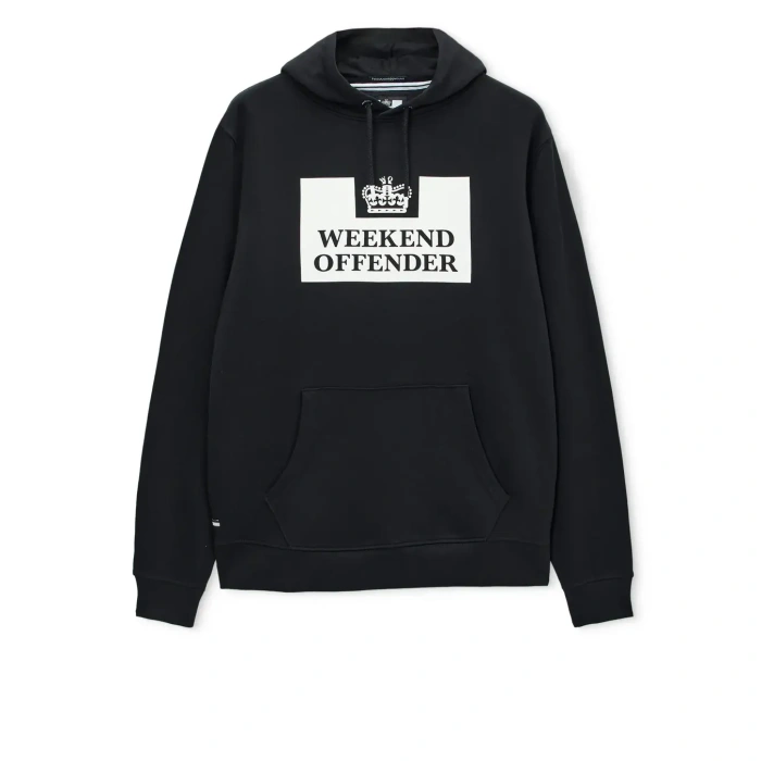 Weekend Offender HM Service duks crni