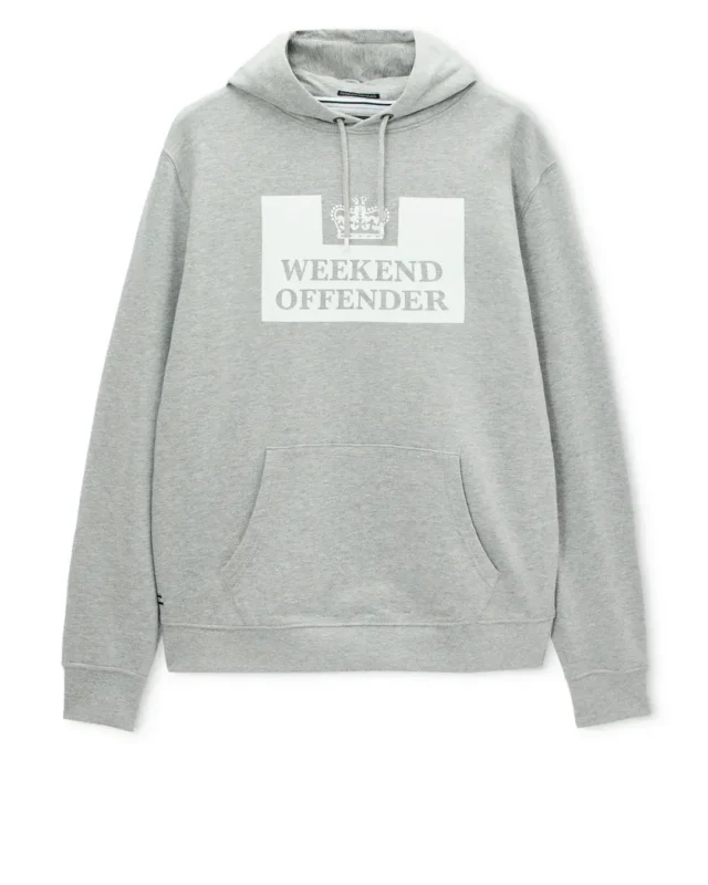 Weekend Offender HM Service duks sivi