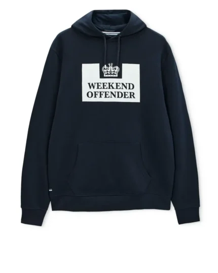 Weekend Offender HM Service duks teget-1