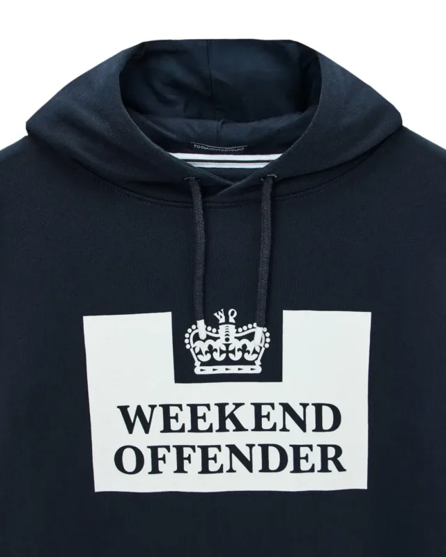 Weekend Offender HM Service duks teget-2