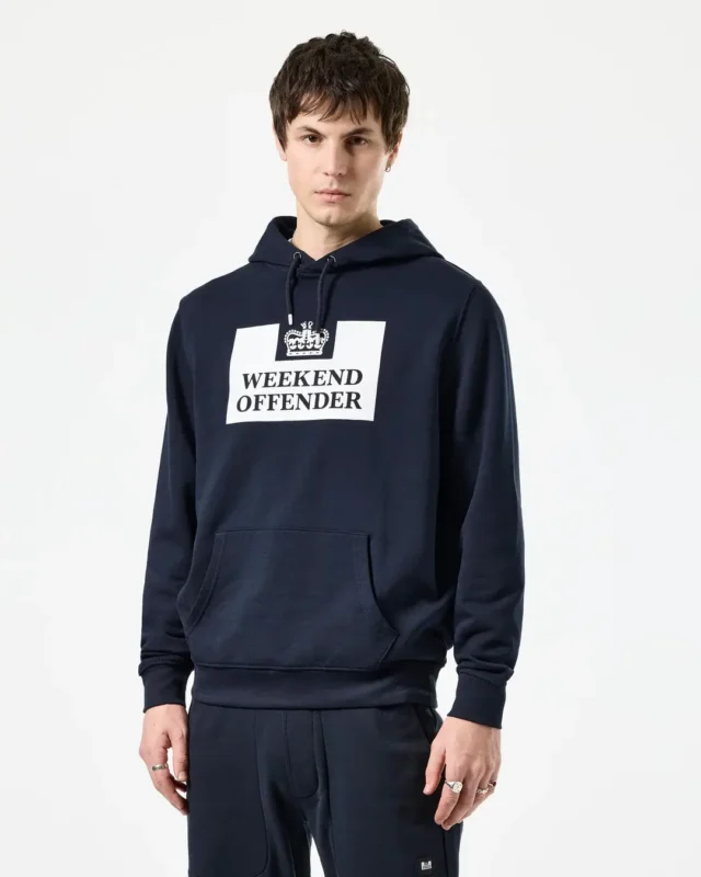 Weekend Offender HM Service duks teget