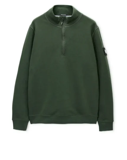Weekend Offender Kraviz duks maslinasto zeleni-1
