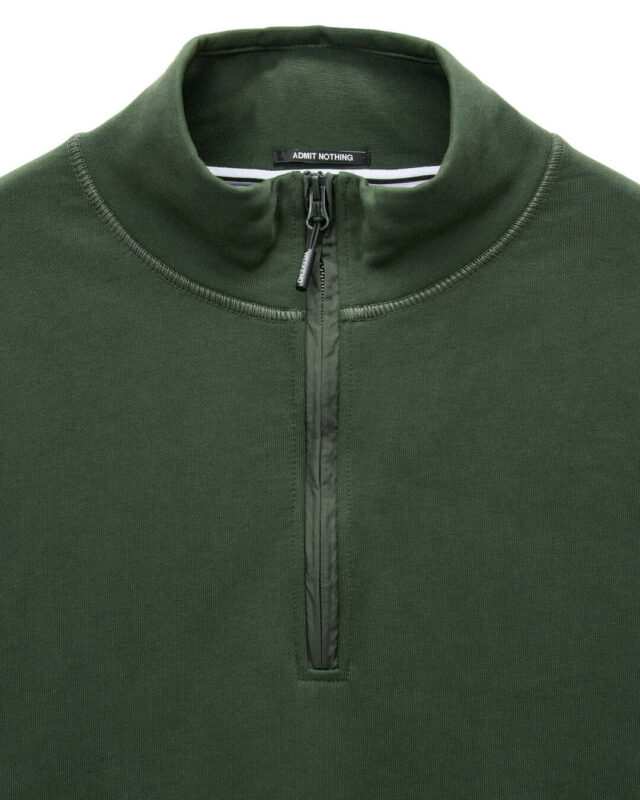 Weekend Offender Kraviz duks maslinasto zeleni-2