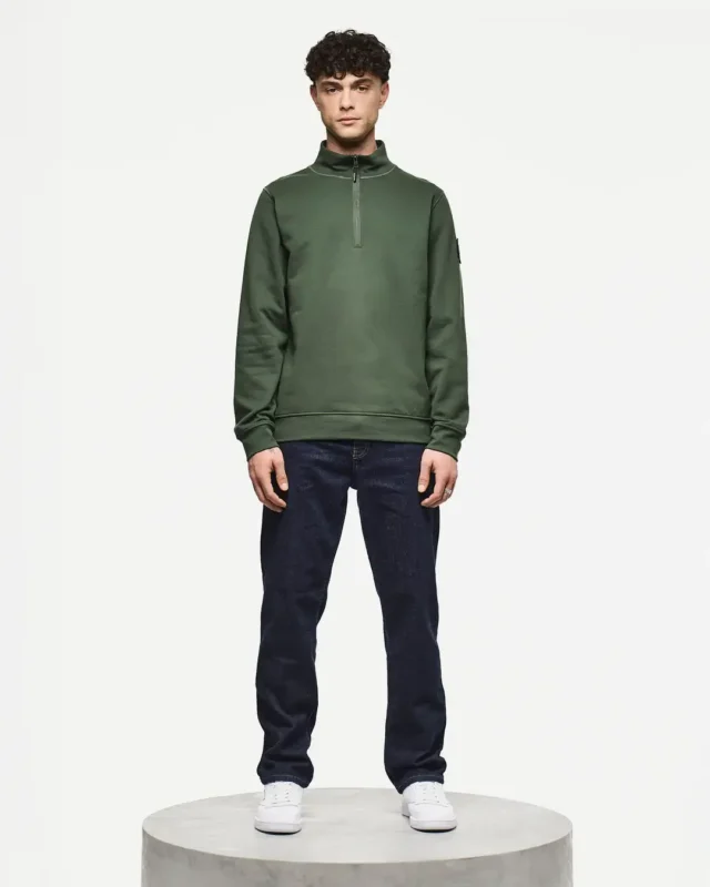 Weekend Offender Kraviz duks maslinasto zeleni