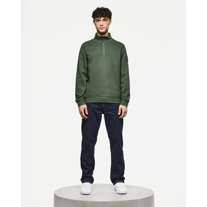 Weekend Offender Kraviz duks maslinasto zeleni