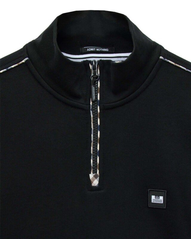 Weekend Offender Matisa duks crni