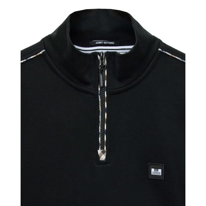 Weekend Offender Matisa duks crni-1