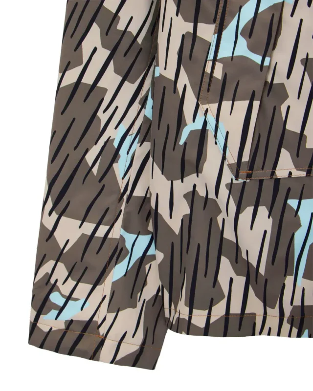 Weekend Offender Mercury jakna tobacco-3