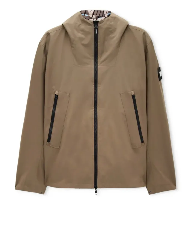 Weekend Offender Mercury jakna tobacco-4