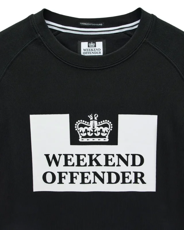 Weekend Offender Penitentiary duks crni
