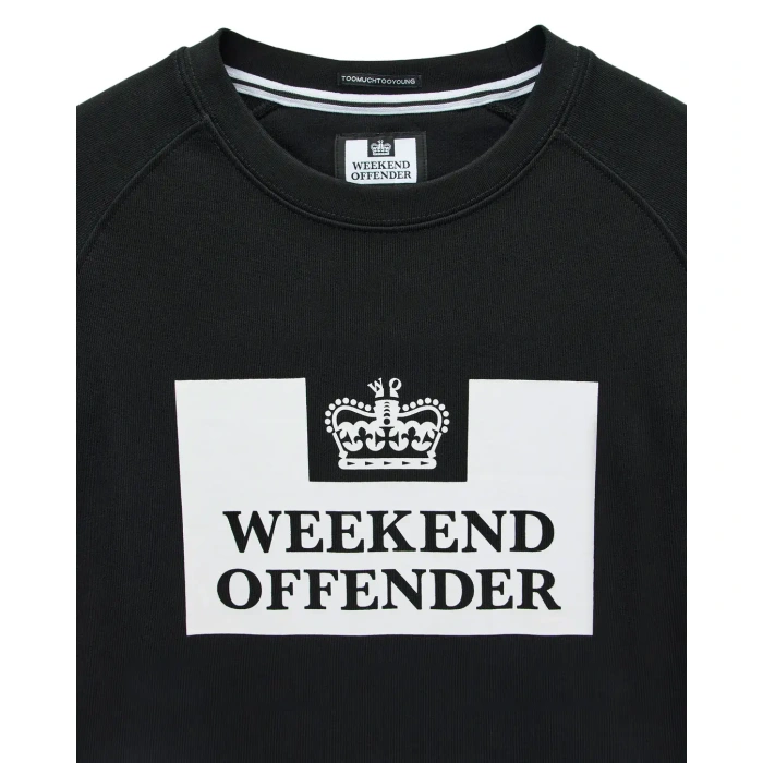 Weekend Offender Penitentiary duks crni-1