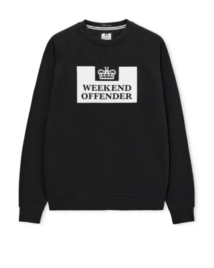Weekend Offender Penitentiary duks crni