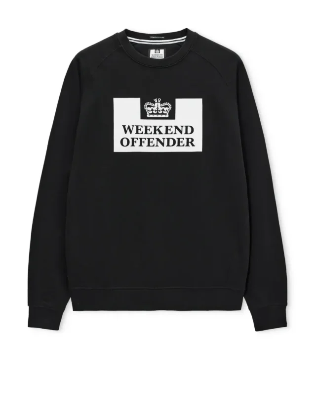 Weekend Offender Penitentiary duks crni