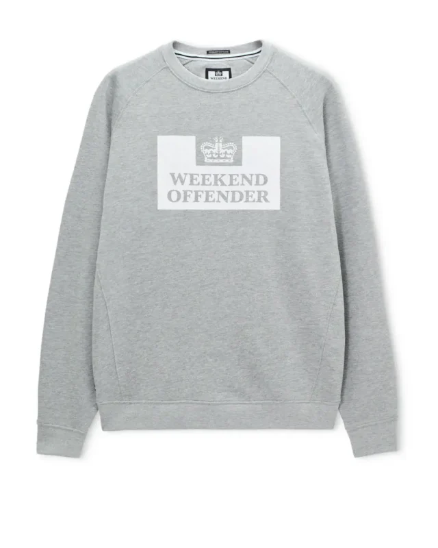 Weekend Offender Penitentiary duks sivi