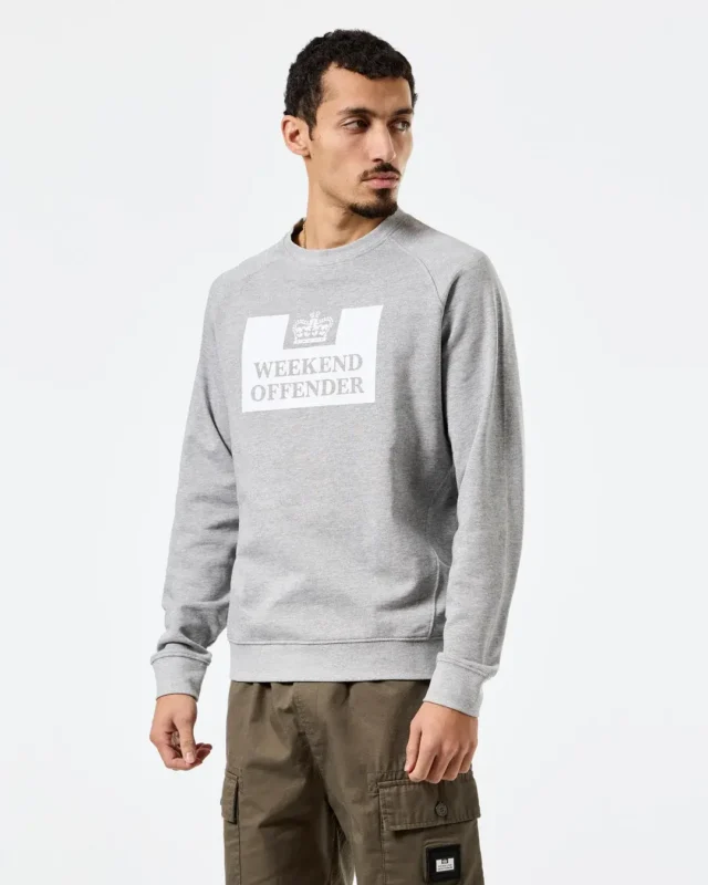 Weekend Offender Penitentiary duks sivi
