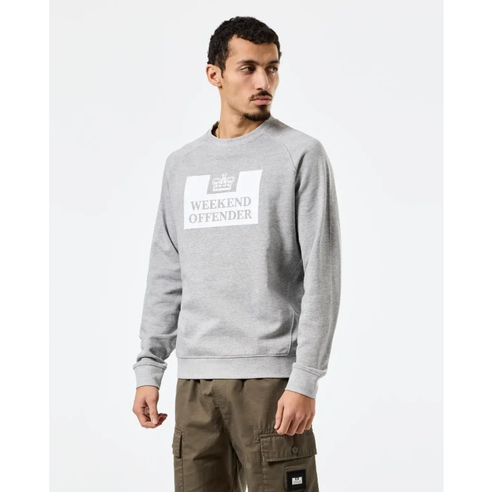 Weekend Offender Penitentiary duks sivi