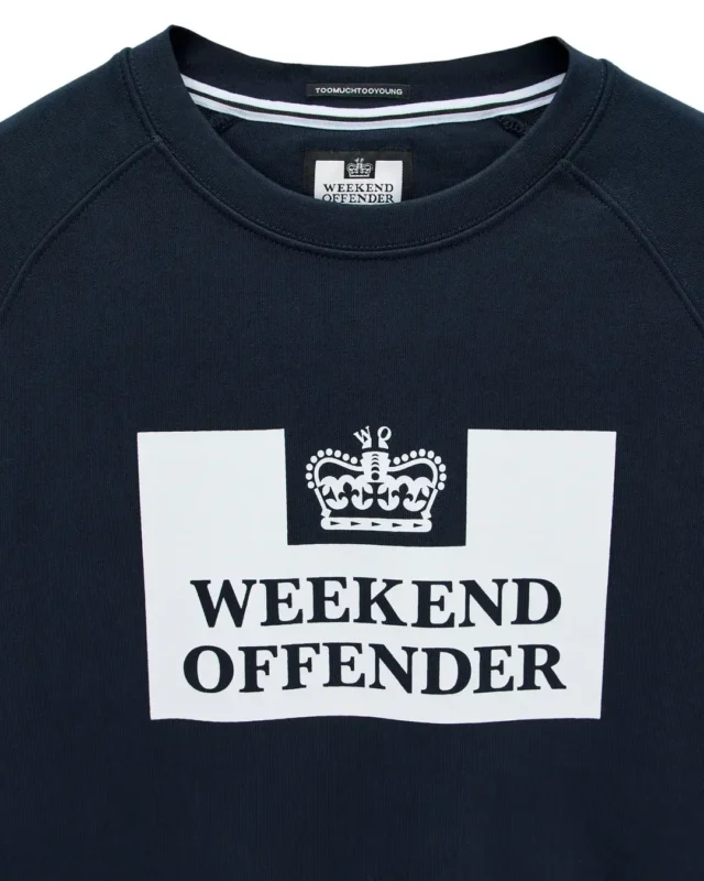 Weekend Offender Penitentiary duks teget-1