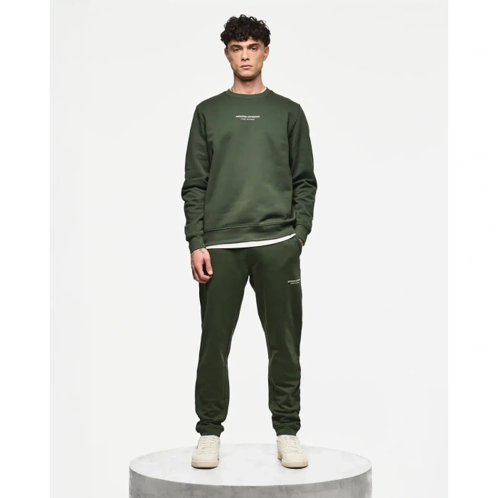 Weekend Offender Raval duks maslinasto zeleni-2