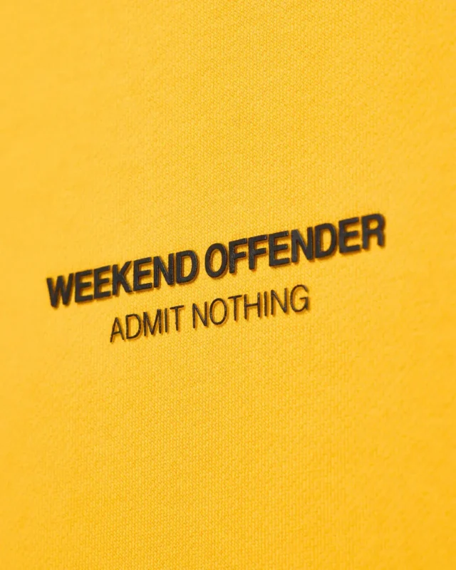Weekend Offender Raval duks žuti-2
