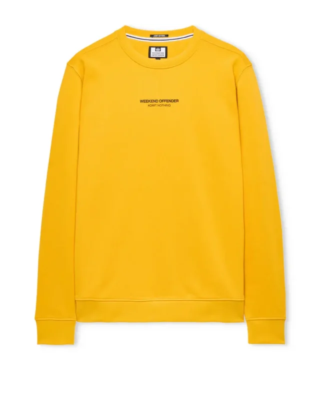 Weekend Offender Raval duks žuti