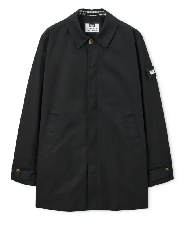 Weekend Offender Whitehouse kaput crni