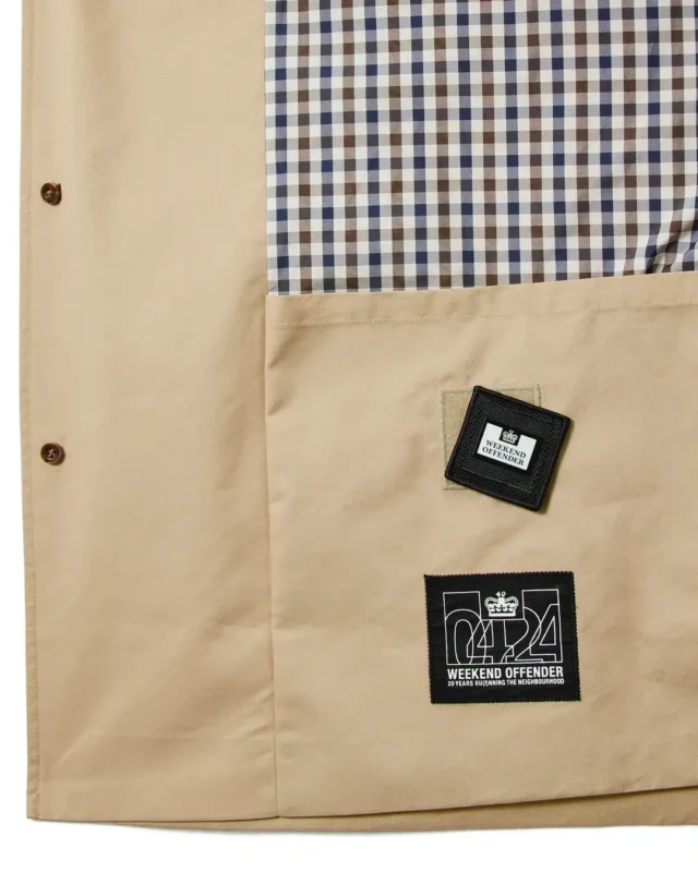 Weekend Offender Whitehouse kaput krem-7