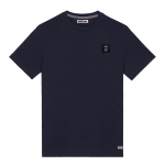 Kežual Logo majica teget