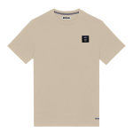 Kežual Logo majica krem