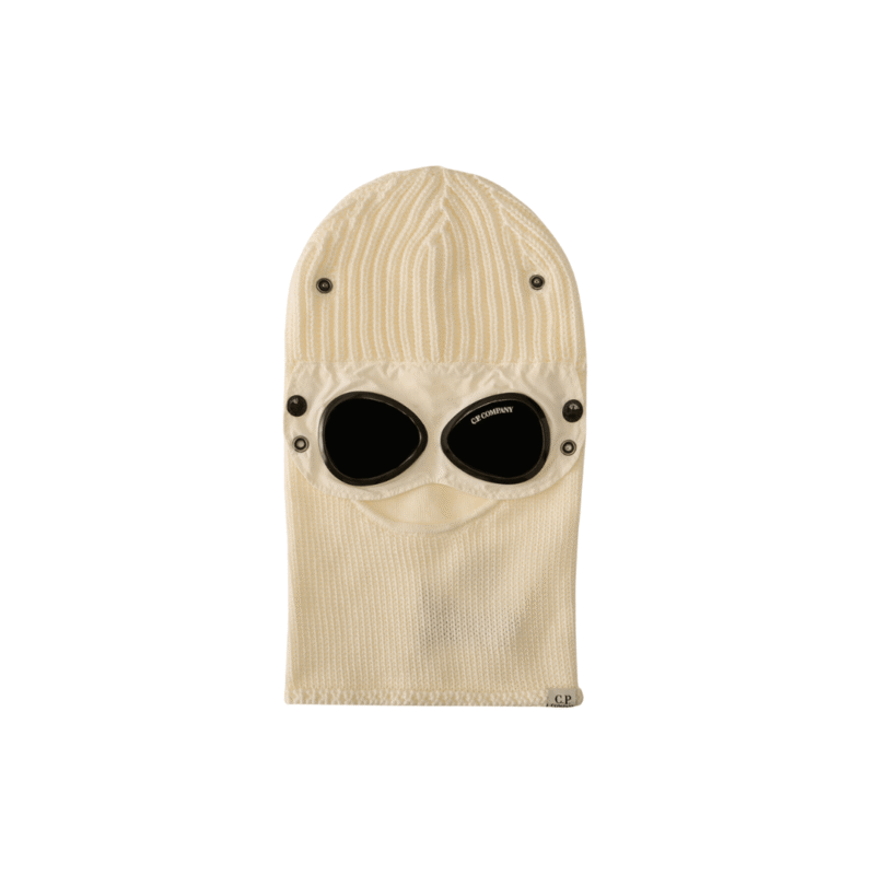 CP Company Goggle balaclava bela