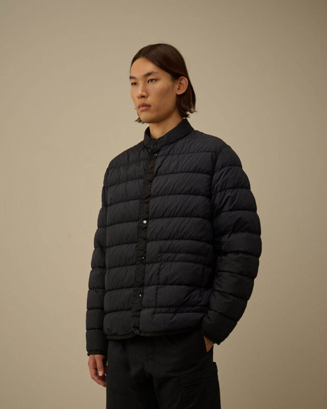 CP Company Micro Kei Mille jakna teget-3