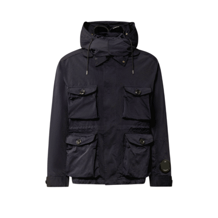 CP Company Micro Kei Mille jakna teget-5