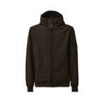 CP Company Softshell lens jakna crna