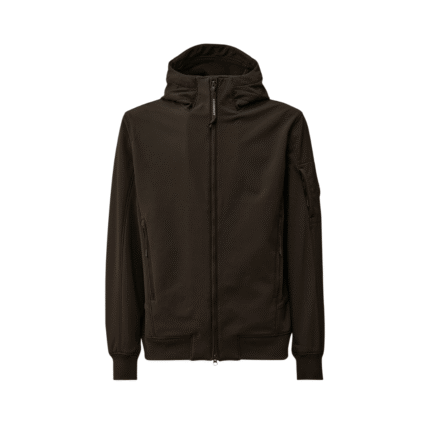 CP Company Softshell lens jakna crna
