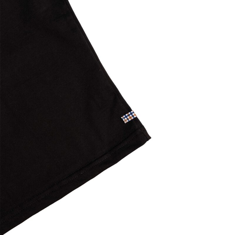 Kežual Biggie majica crno žuta