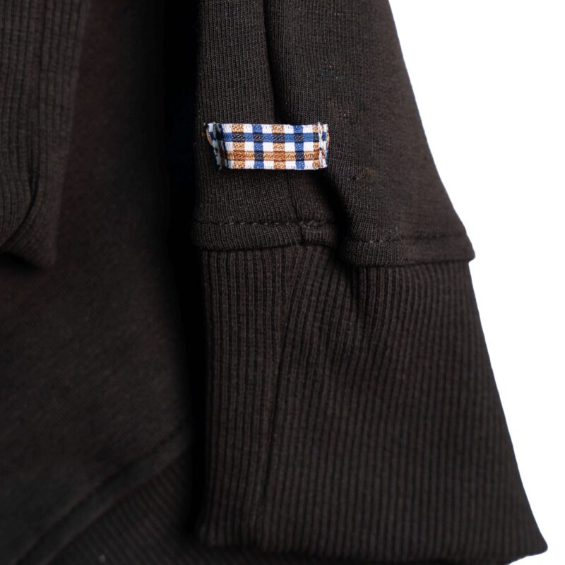 Kežual Riot Bear duks crni-3