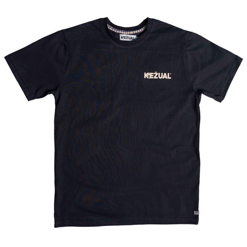 Kežual Smalls majica teget krem