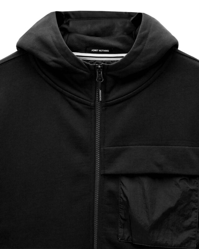 WO Daponte duks crni-1