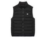 Weekend Offender Gacha prsluk crni