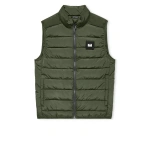 Weekend Offender Gacha prsluk maslinasto zeleni