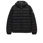 Weekend Offender La Guardia jakna crna